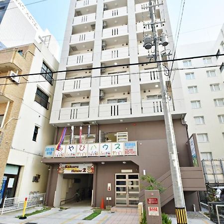 Daruma Apartment 403 Νάχα Εξωτερικό φωτογραφία