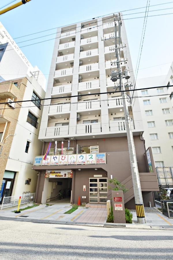Daruma Apartment 403 Νάχα Εξωτερικό φωτογραφία